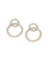 ფოტო #1 პროდუქტის Women's Bling Drop Earrings