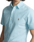 Фото #3 товара Men's Classic-Fit Cotton Oxford Shirt