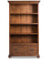 Фото #2 товара Clinton Hill Cherry Home Office Open Bookcase