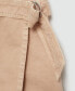 ფოტო #6 პროდუქტის Women's Denim Culottes