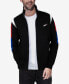 ფოტო #6 პროდუქტის XRAY Men's Sport Zip-Up Hoodie