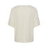 ფოტო #2 პროდუქტის PIECES Billo Oversized short sleeve v neck T-shirt
