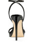 ფოტო #7 პროდუქტის Women's Zadie Square Toe Stiletto Heel Dress Sandals