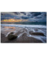Фото #1 товара Mathieu Rivrin 'The Song of Water' 30" x 47" Canvas Wall Art
