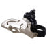 SRAM X0 Low Clamp Top front Derailleur Серебристый, 3 x 10s - фото #1