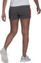 Фото #3 товара Adidas Spodenki adidas Essentials Slim 3 Stripes Shorts HD1810 HD1810 szary S