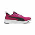 Running Shoes for Adults Puma Flyer Lite Crimson Red Lady