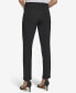 ფოტო #2 პროდუქტის Women's Faux-Pocket Pants