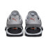 Фото #5 товара Мужские кроссовки PUMA Fuse 2.0 Platinum Gray Chili Powder Schwarz Атлетическая обувь для кросс-тренировок
