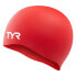 Фото #1 товара TYR Wrinkle-Free Swimming Cap