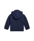 ფოტო #10 პროდუქტის Toddler and Little Unisex Water-Repellent Jacket