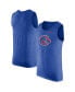 Men's Royal Boise State Broncos Tank Top