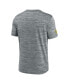 Фото #2 товара Men's Gray Green Bay Packers 2024 Sideline Velocity Performance T-Shirt