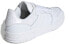 adidas neo Entrap 防滑减震 低帮 板鞋 女款 白色 / Кроссовки Adidas neo Entrap EG4329