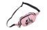 Фото #4 товара Сумка на пояс Jordan Logo женская овёщт Розовый 9A0260-A7F