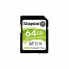 SD Memory Card Kingston Canvas Select Plus 64 GB