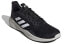 adidas Fluidflow 1.0 低帮 运动休闲鞋 男款 黑灰 / Кроссовки Adidas Fluidflow 1.0