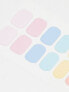 Paintlab Nail Wraps - Pastel Dreams