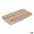 Cutting board Quttin Quttin Brown Wood 27 x 15 cm (12 Units)