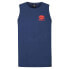 Фото #2 товара PETROL INDUSTRIES SLR750 sleeveless T-shirt