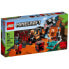 Фото #17 товара Конструктор LEGO 21185 Minecraft "Бастион Бездны" для детей от 8 лет