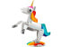 Фото #3 товара Игровой конструктор LEGO Creator Magical Unicorn для детей