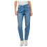 Фото #1 товара VILA Naomi Jo Lbd Mom Fit high waist jeans
