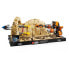 LEGO Diorama: Mos Espa Pod Race Construction Game