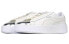 Кроссовки PUMA Basket Platform Rihanna Silver 38 - фото #4