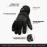 ფოტო #6 პროდუქტის Men's Warm Waterproof Fiberfill Insulated Lined High Dexterity Work Gloves