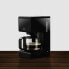 Фото #1 товара Кофеварка OBH Nordica Coffee Box - Drip coffee maker - 0.75 L - Ground coffee - 680 W - Black