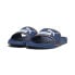 PUMA Leadcat 2.0 Slides Persian Blue / White, 46 - фото #1