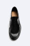 Фото #8 товара Leather penny loafers - limited edition