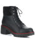 Bos. & Co. Zoa Waterproof Leather Boot Women's Black 36