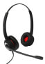 ALLNET 6337-10.2P_BBB - Wired - 200 g - Headset - Black