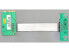 Delock Mini PCI Express/PCI Express - PCIe - Black - Green - 0.09 m - Wired - Mini PCI Express