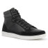 Crevo Seiler High Top Mens Black Sneakers Casual Shoes CV1634-001