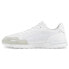 Фото #3 товара Puma Graviton Tera Lace Up Mens White Sneakers Casual Shoes 38305802