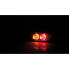 SHIN YO 254-350 Rear Light