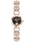 ფოტო #3 პროდუქტის Women's Broadwood Lion Link Stainless Steel Bracelet Watch 26mm