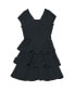 Фото #1 товара Платье для малышей Trixxi модель Короткое Платье с блестками