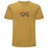 ფოტო #2 პროდუქტის SIERRA CLIMBING Travel short sleeve T-shirt