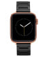 Фото #1 товара Часы Anne Klein Black Ceramic Apple Watch