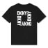 ფოტო #2 პროდუქტის DKNY D60038 short sleeve T-shirt