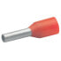 Klauke 1716 - Copper - Red,Silver - Polypropylene (PP) - 1 mm² - 1.4 mm - 1.15 cm