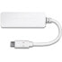 TRENDnet TUC-ETG - Wired - USB - Ethernet - 2000 Mbit/s - White