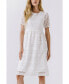 ფოტო #1 პროდუქტის Women's Lace Midi Dress