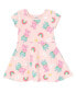 Фото #1 товара Платье для малышей Peppa Pig джерси Skater розовое