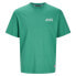 ფოტო #2 პროდუქტის JACK & JONES Sebastian short sleeve T-shirt