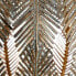 Фото #5 товара Потолочный светильник Листья Позолоченный Металл 45 x 45 x 70 cm